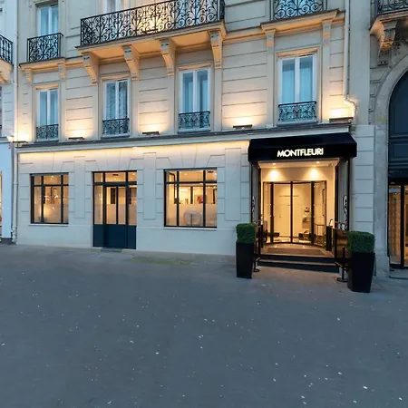 Hotel Montfleuri 4*