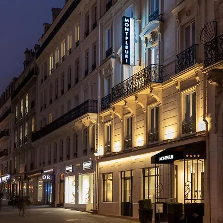 Hotel Montfleuri