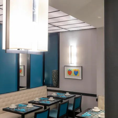Hotel Montfleuri 4*