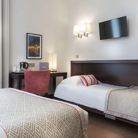 Montfleuri Hotel