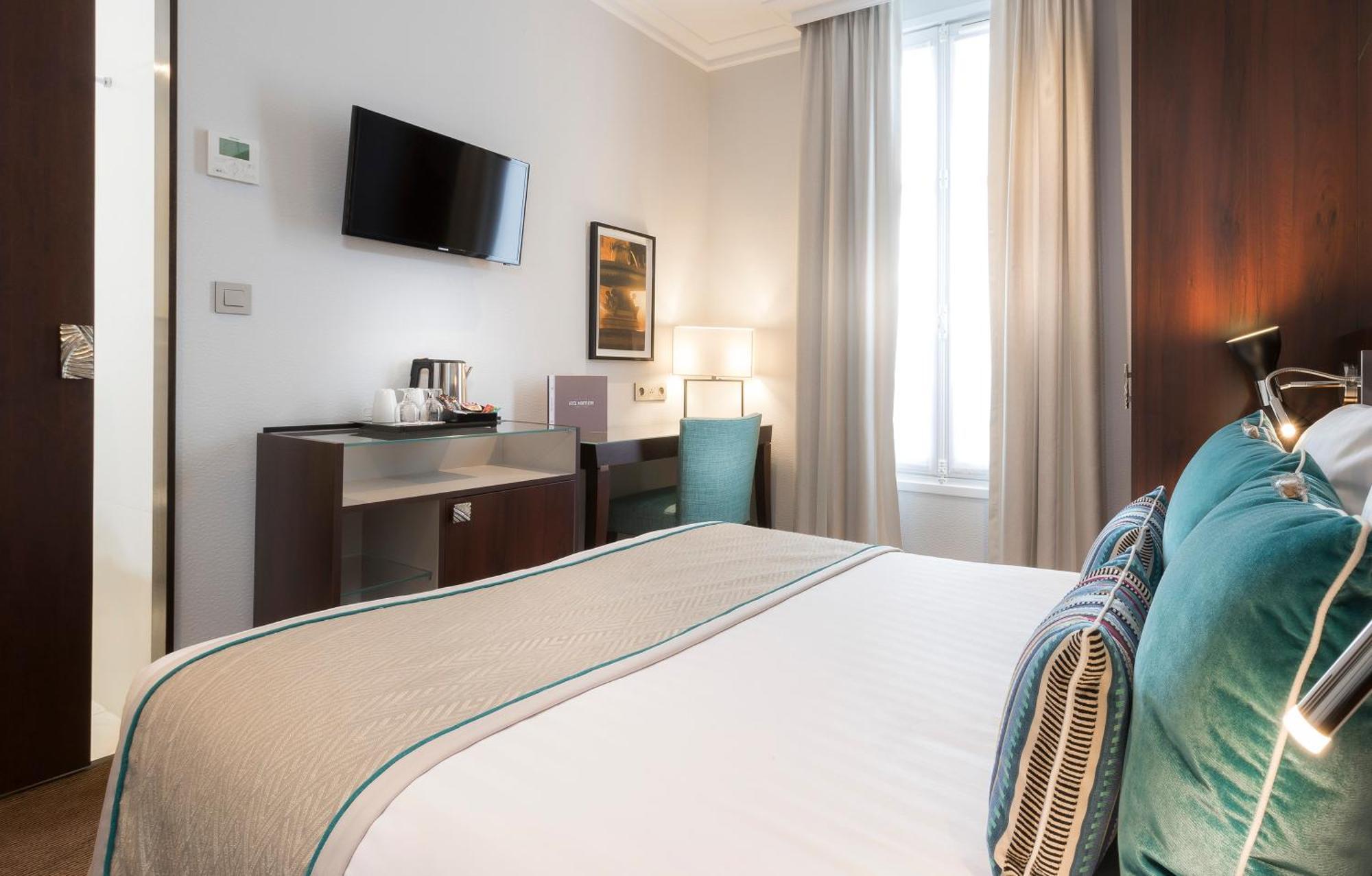 Montfleuri Hotel