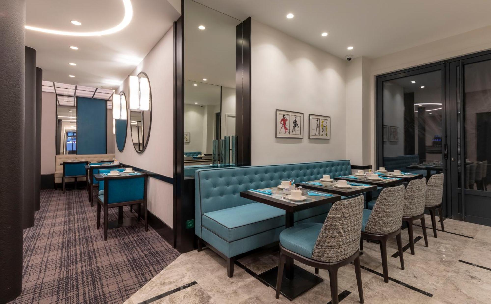 Hotel Montfleuri Paris