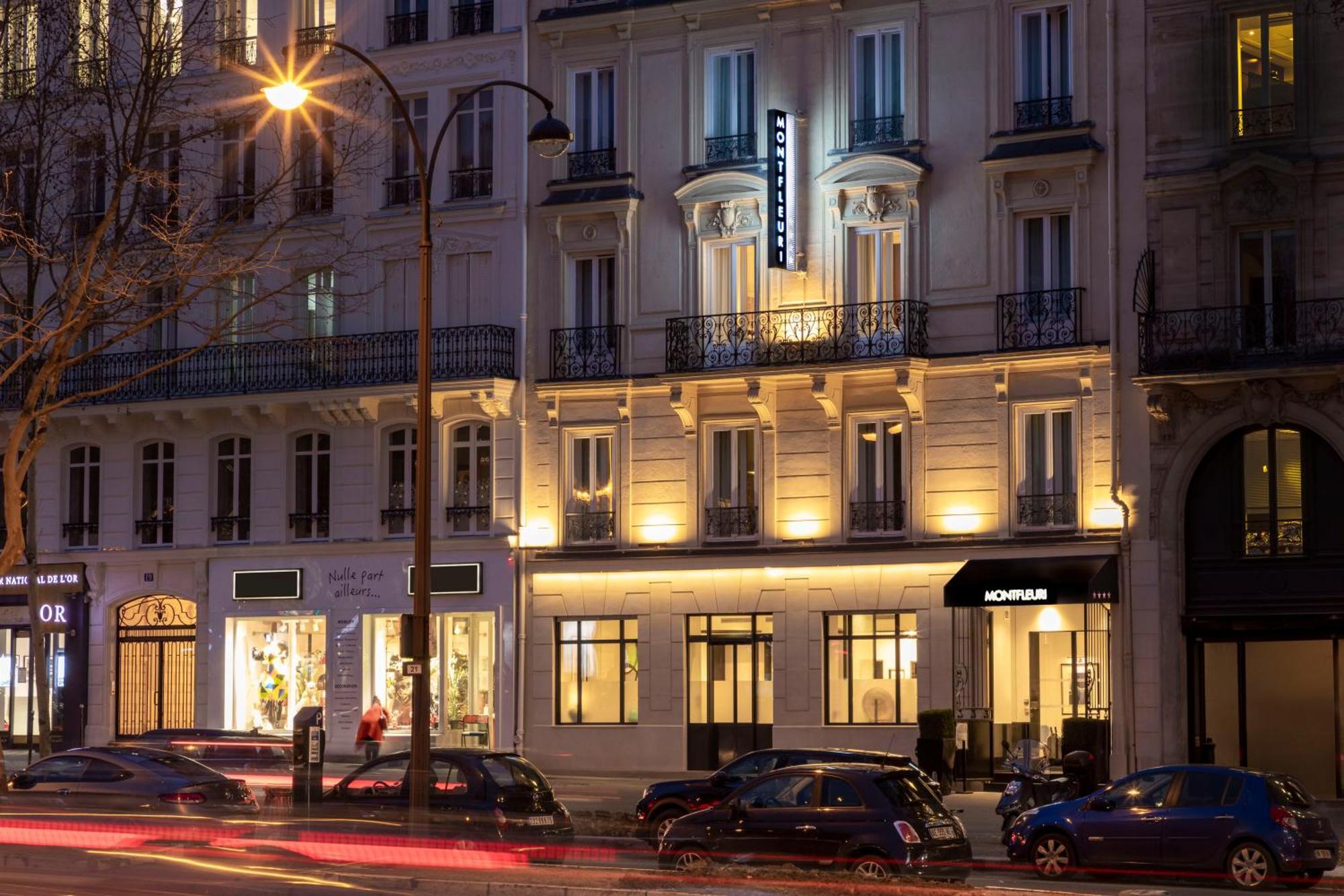 Montfleuri Hotel