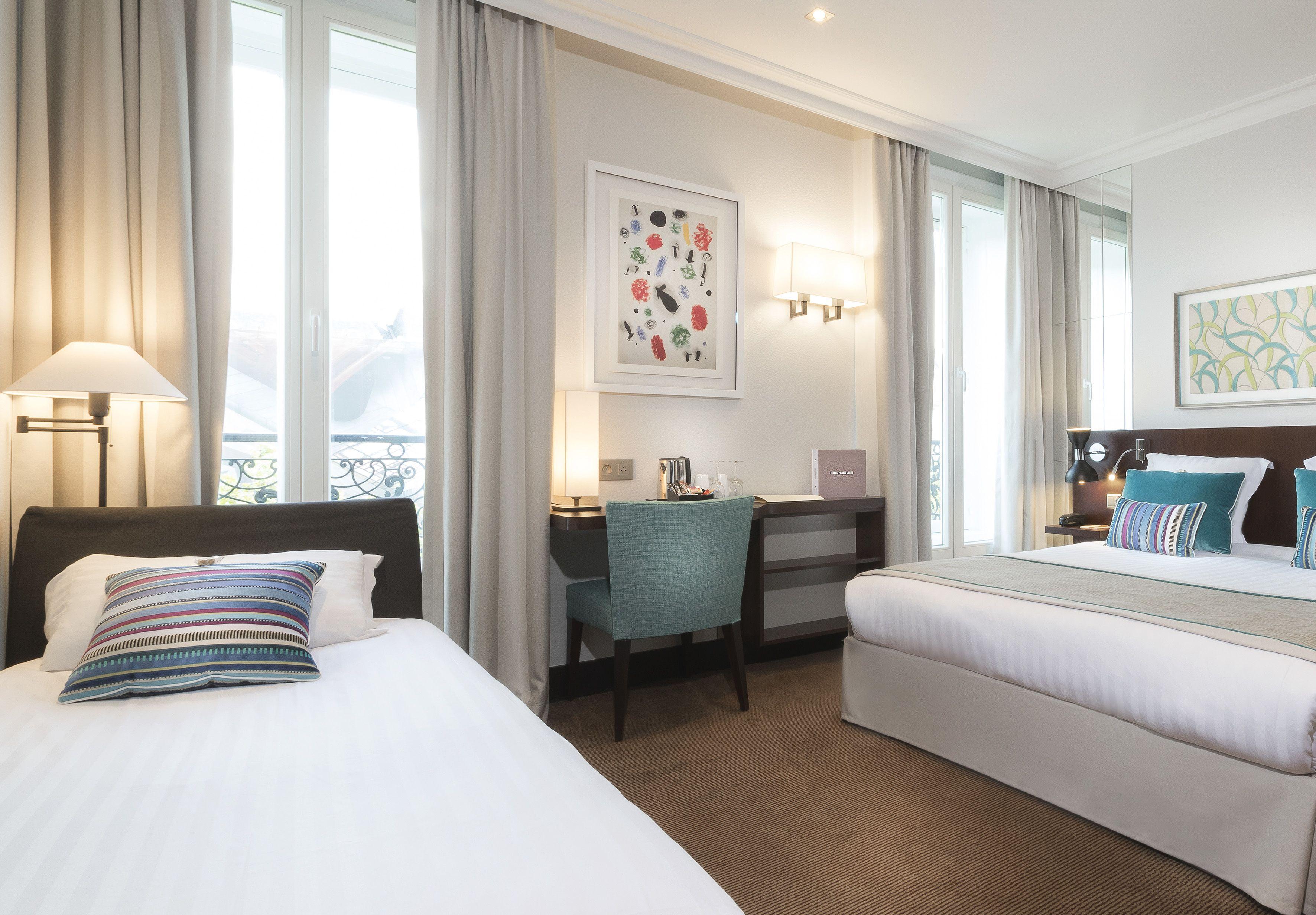 Hotel Montfleuri 4*