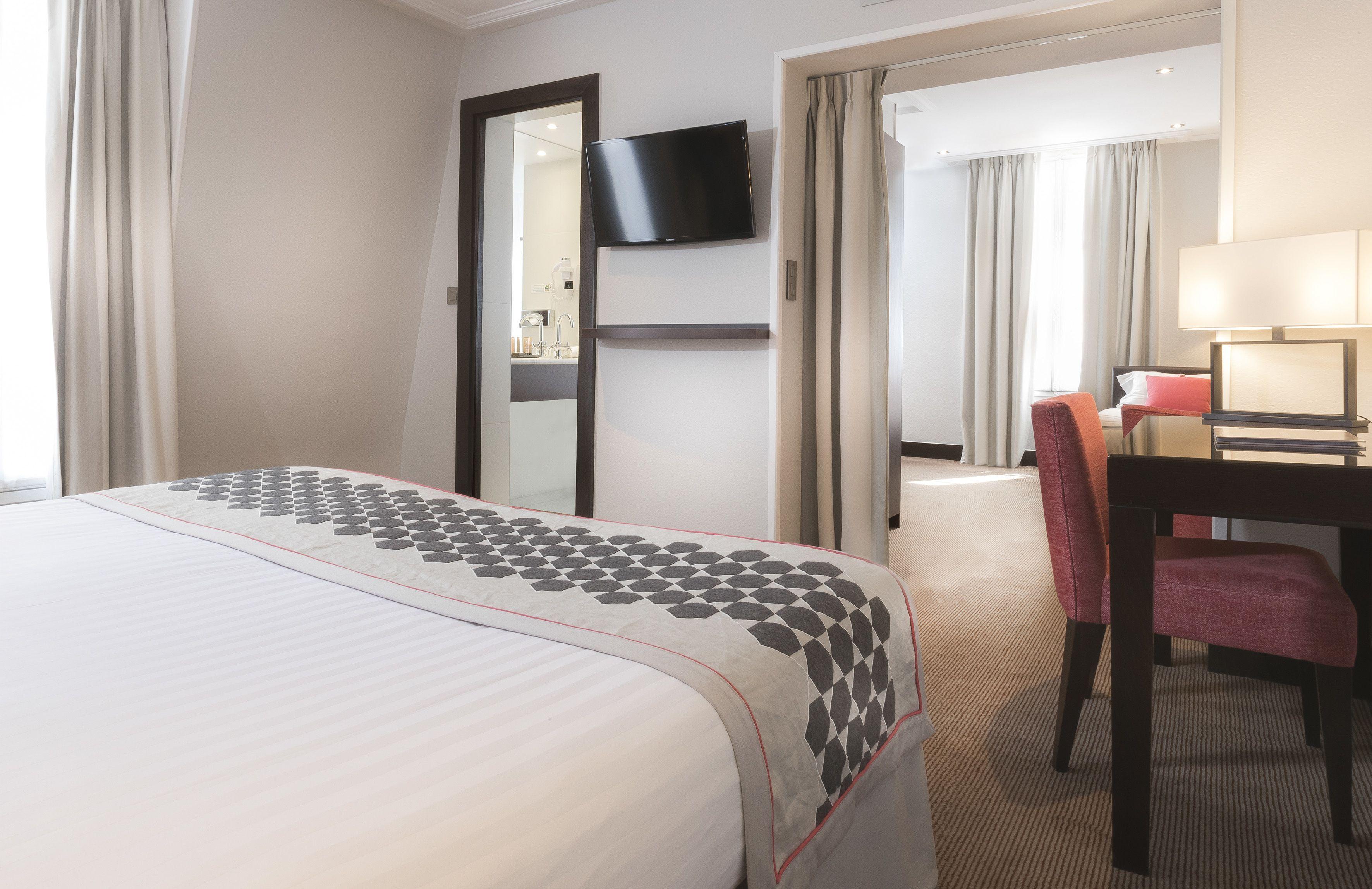 Montfleuri 4* Paris