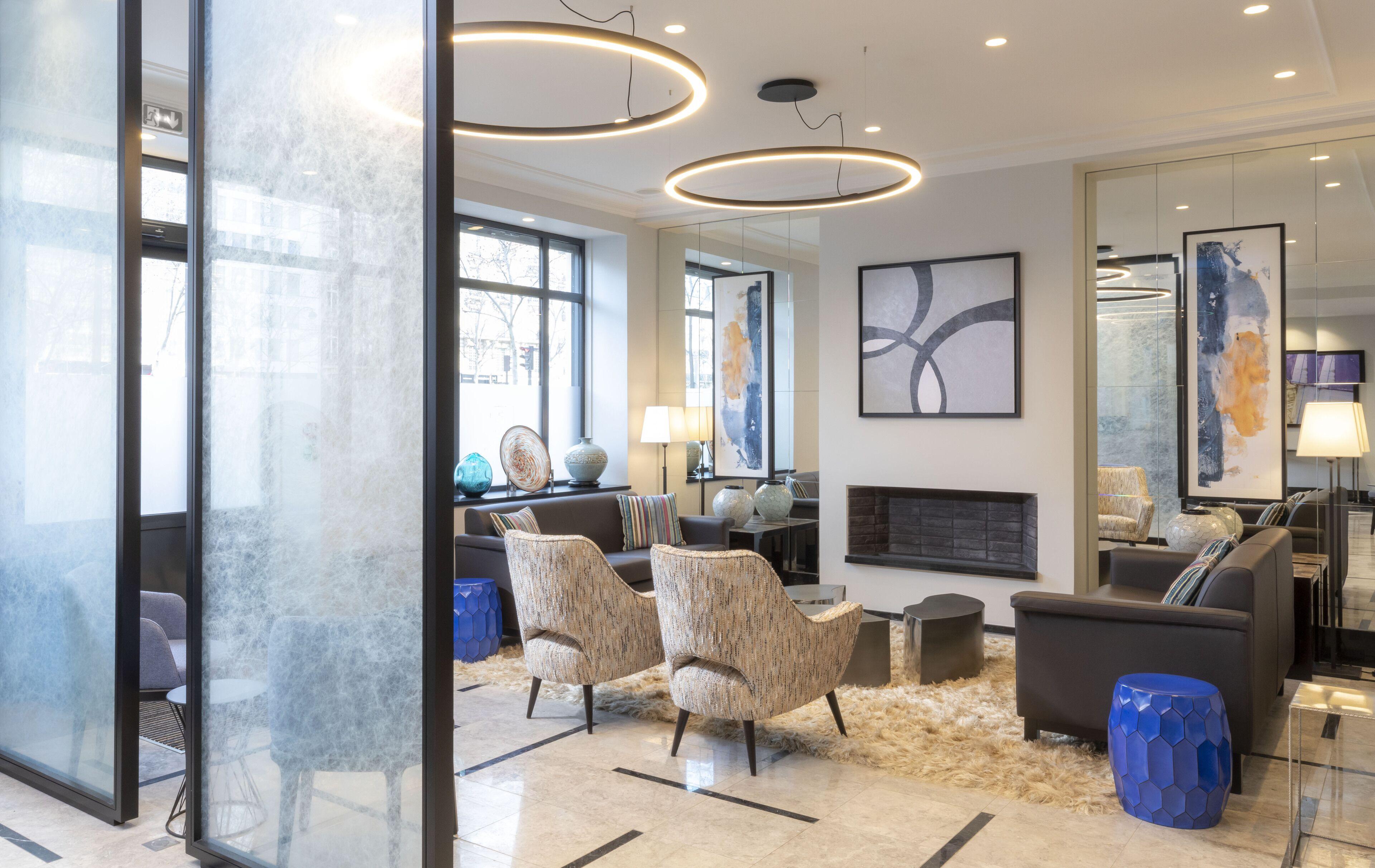 Montfleuri Hotel Paris