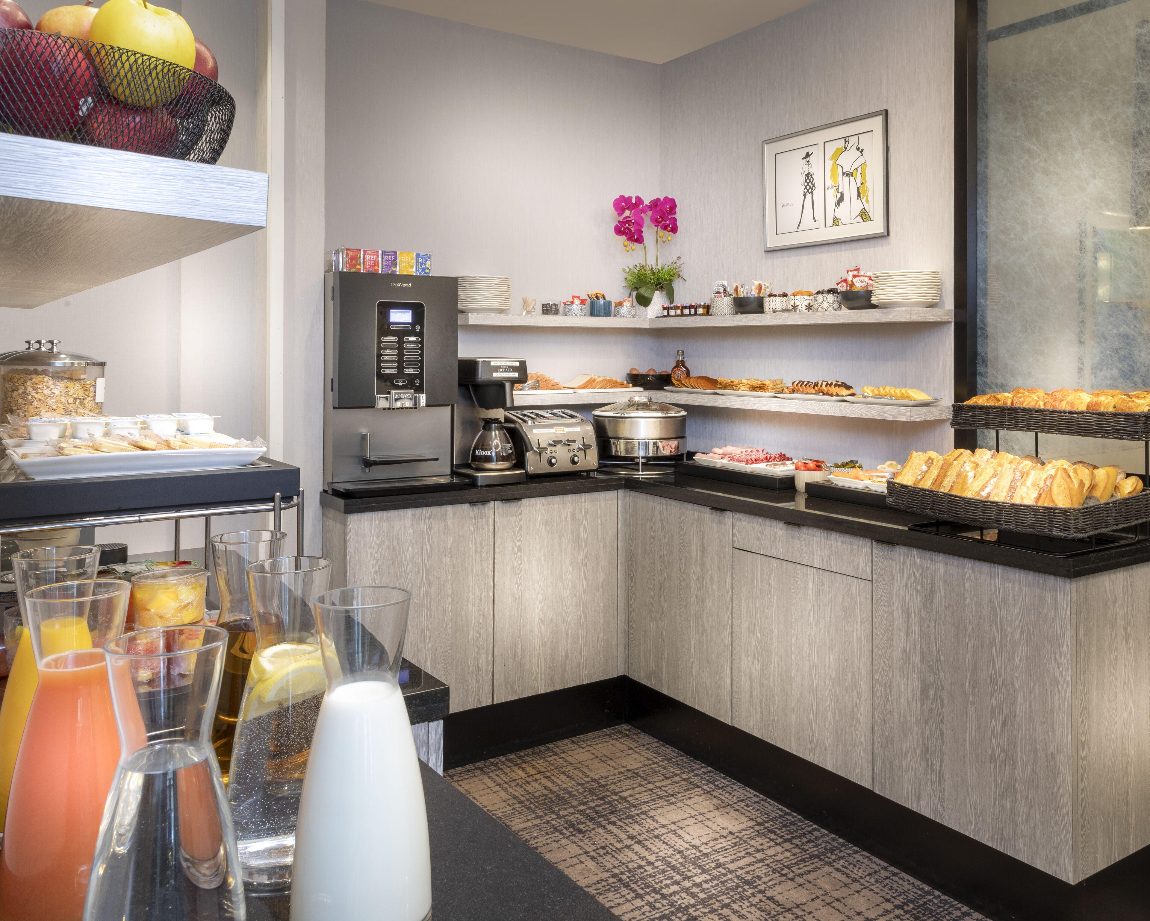 Montfleuri 4* Paris