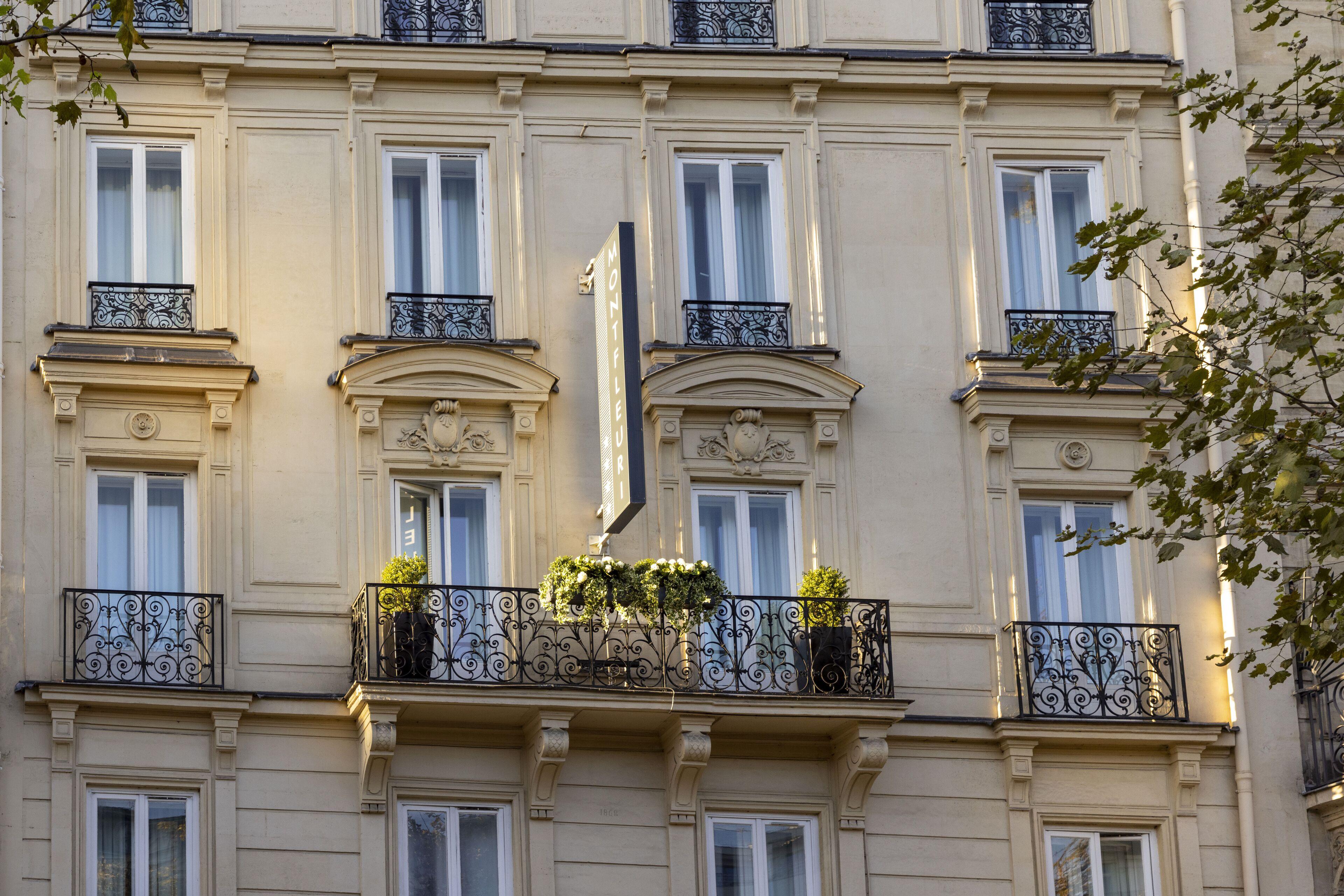 Hotel Montfleuri 4*
