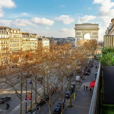 Montfleuri 4* Parigi