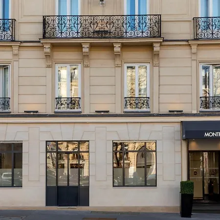 Montfleuri 4* Parigi