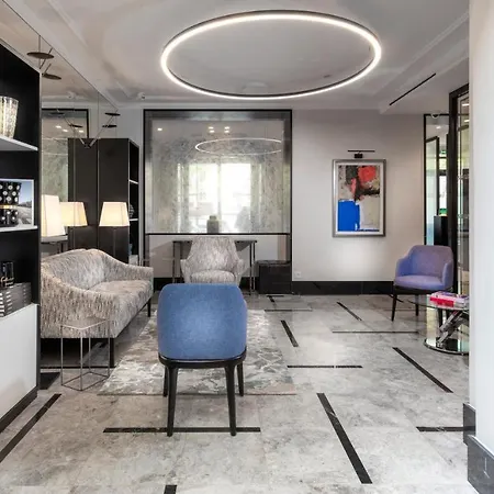 Montfleuri 4* Parigi