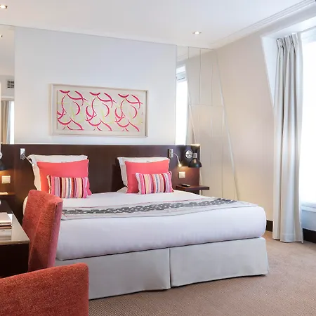Montfleuri Hotel Parigi