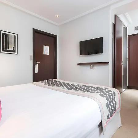 Montfleuri 4* Parigi
