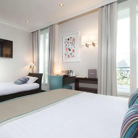 Montfleuri Hotel 4*