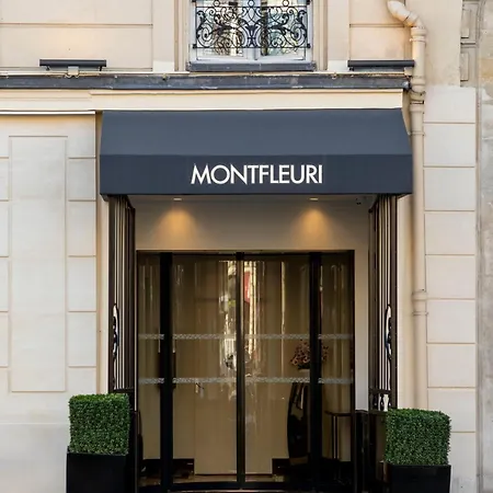 Montfleuri Hotel Parigi