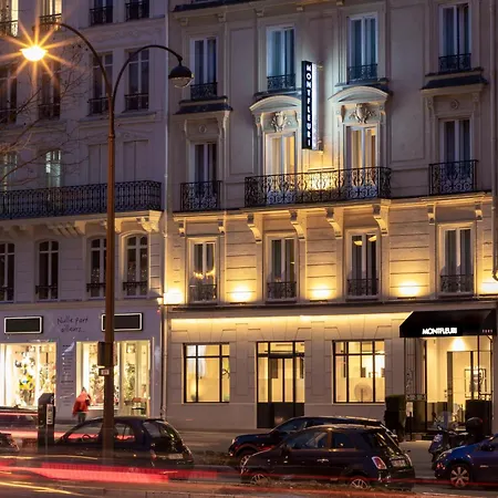 Montfleuri Hotel