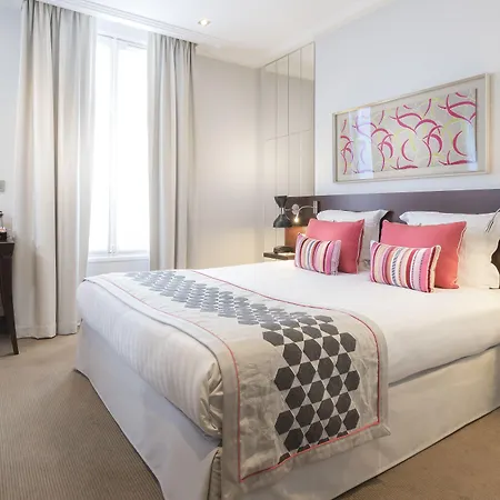 Montfleuri 4* Parigi
