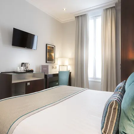 Montfleuri Hotel