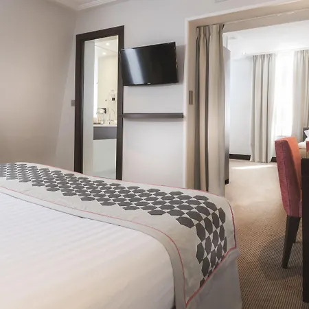 Montfleuri 4* Parigi