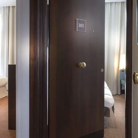 Hotel Montfleuri