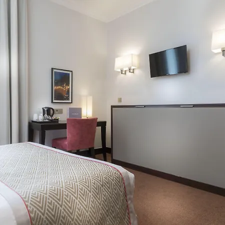 Montfleuri Hotel