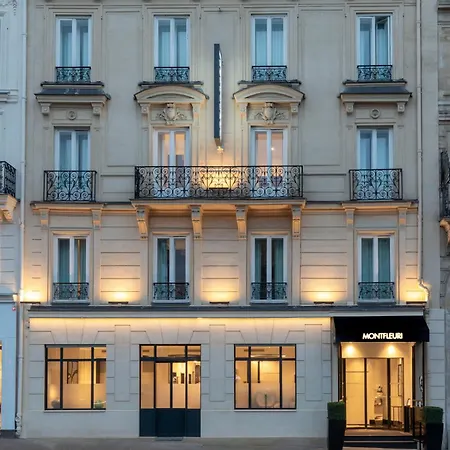 Hotel Montfleuri 4*