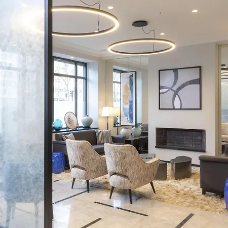 Montfleuri Hotel Parigi