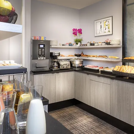 Montfleuri 4* Parigi