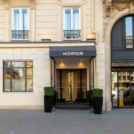 Montfleuri Hotel Parigi