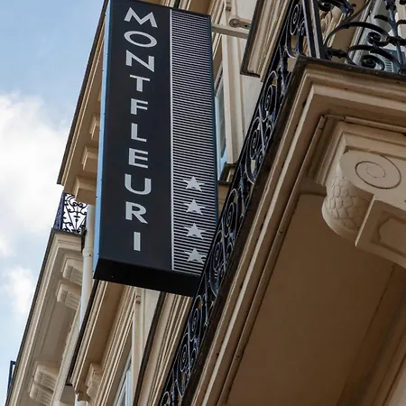 Montfleuri 4* Parigi