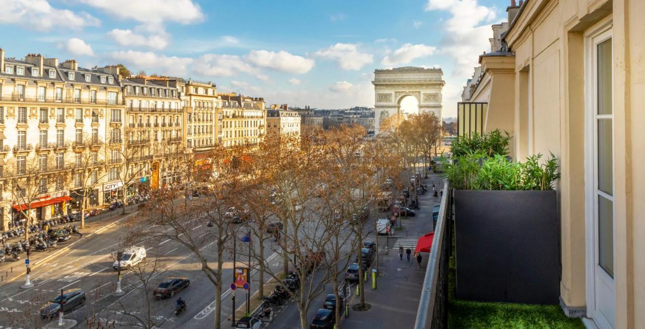 Montfleuri 4* Parigi