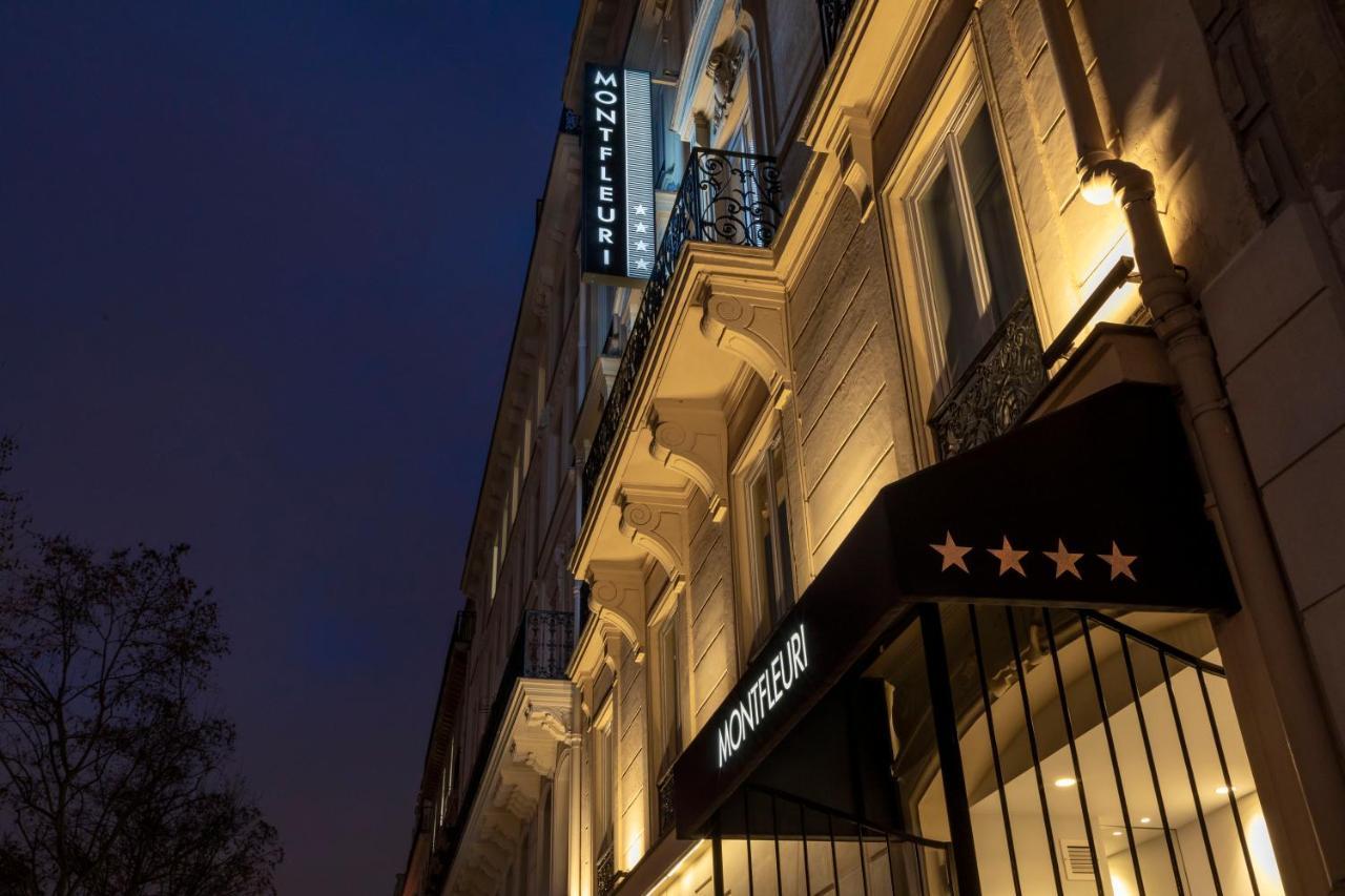 Hotel Montfleuri Parigi