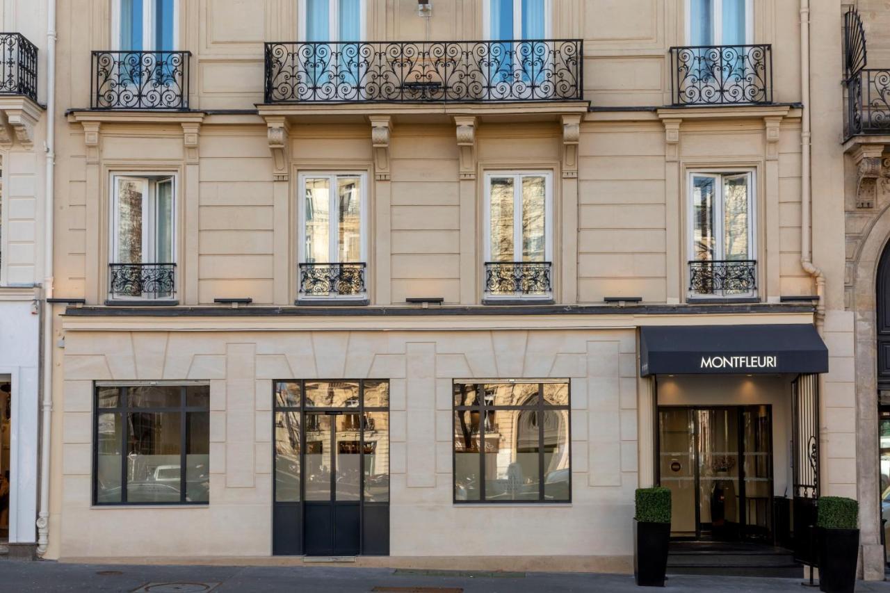 Montfleuri 4* Parigi