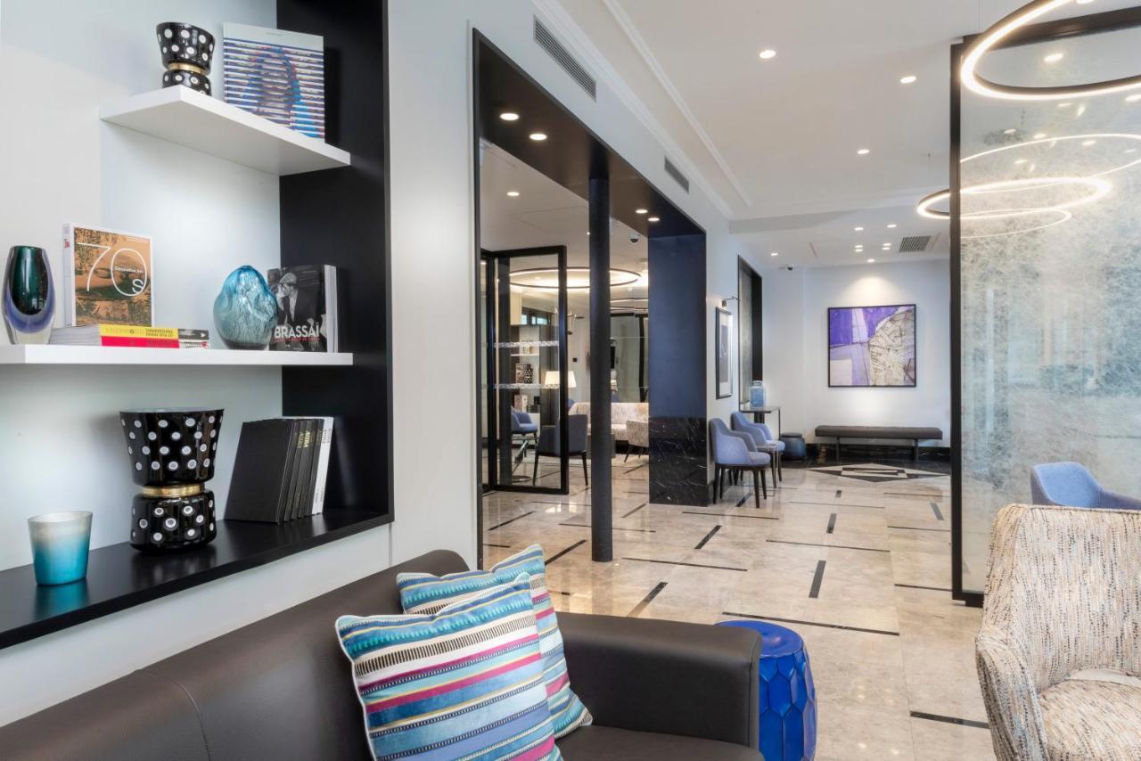 Hotel Montfleuri Parigi