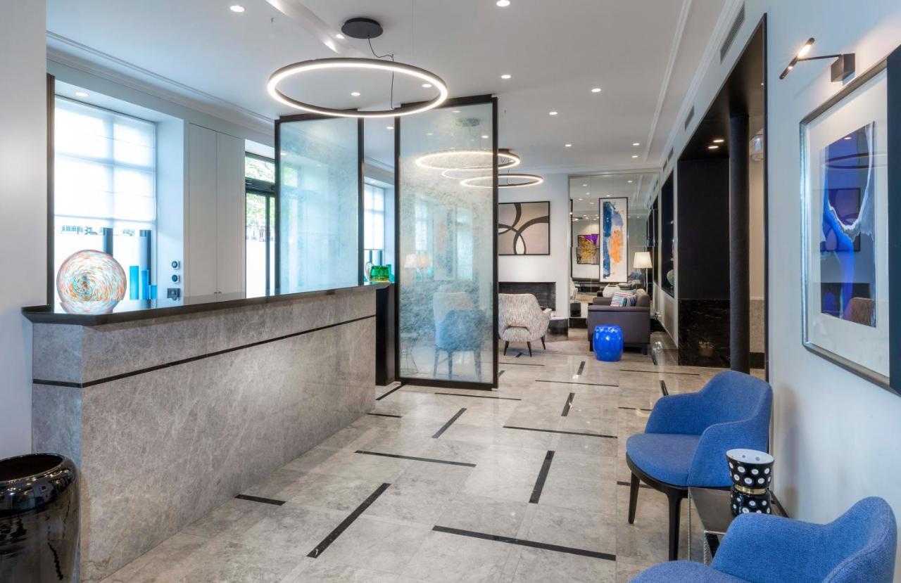Montfleuri Hotel Parigi