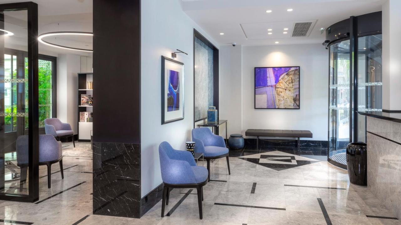 Montfleuri Hotel Parigi
