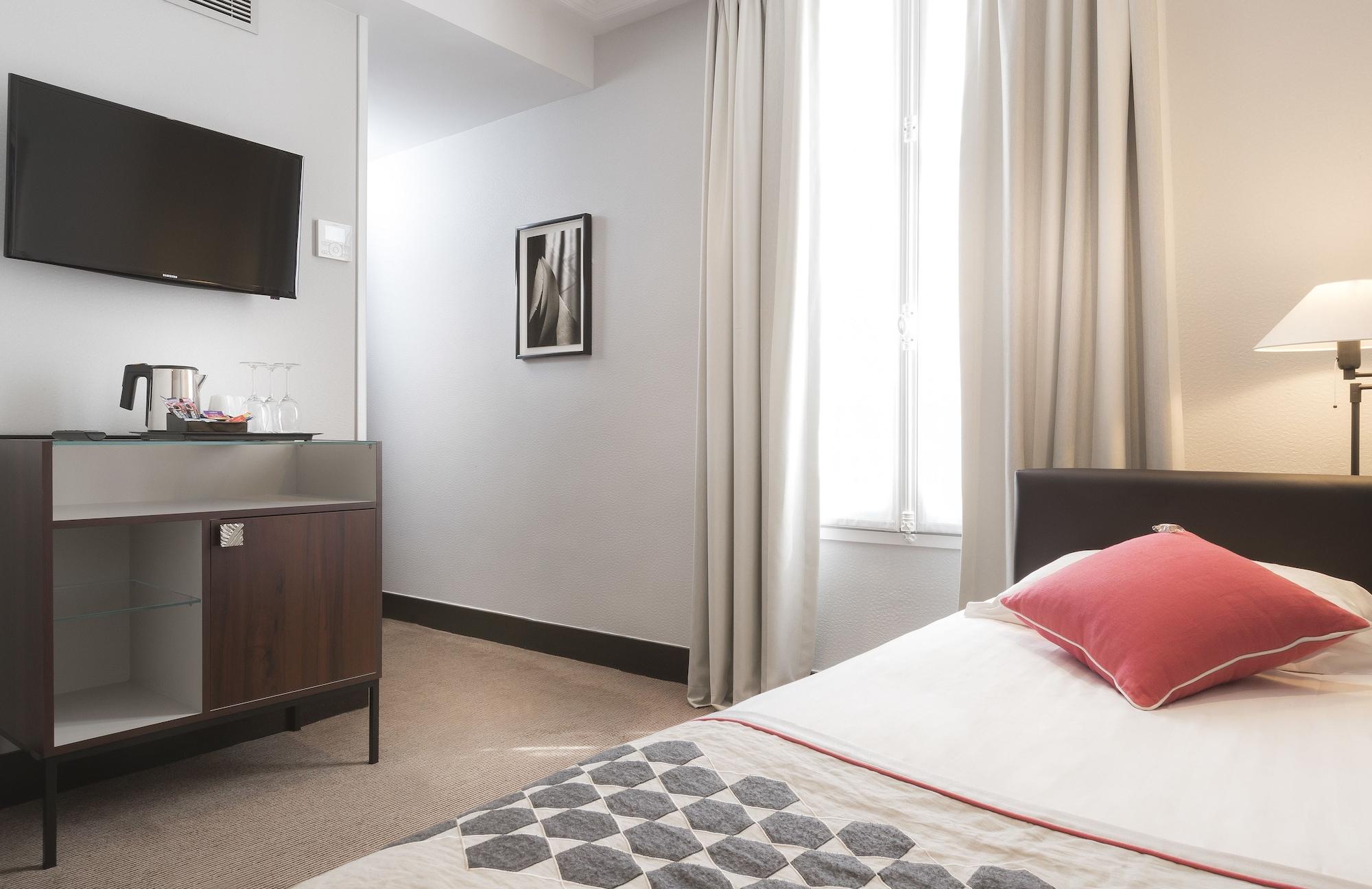 Montfleuri Hotel Parigi