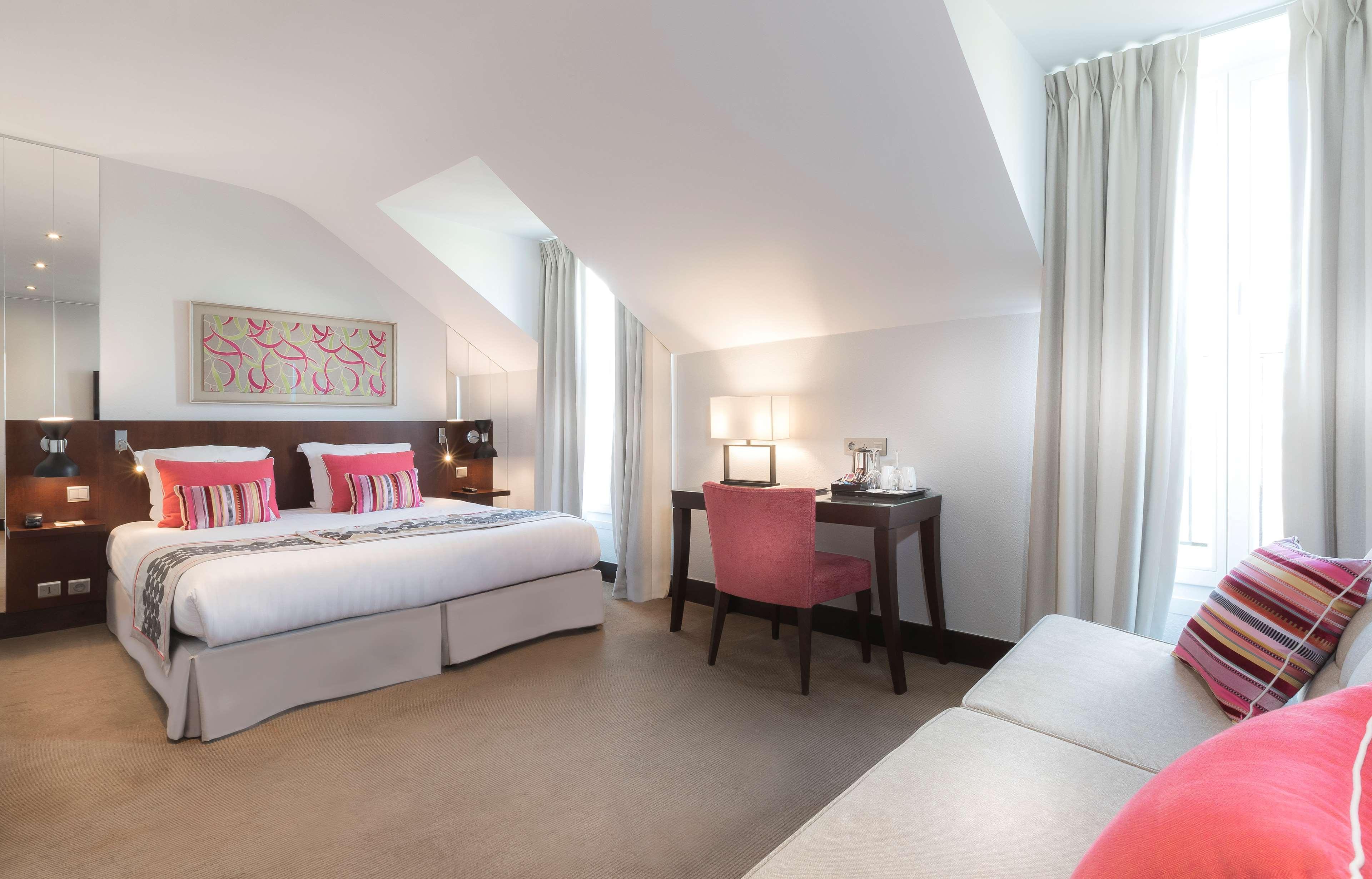 Hotel Montfleuri Parigi