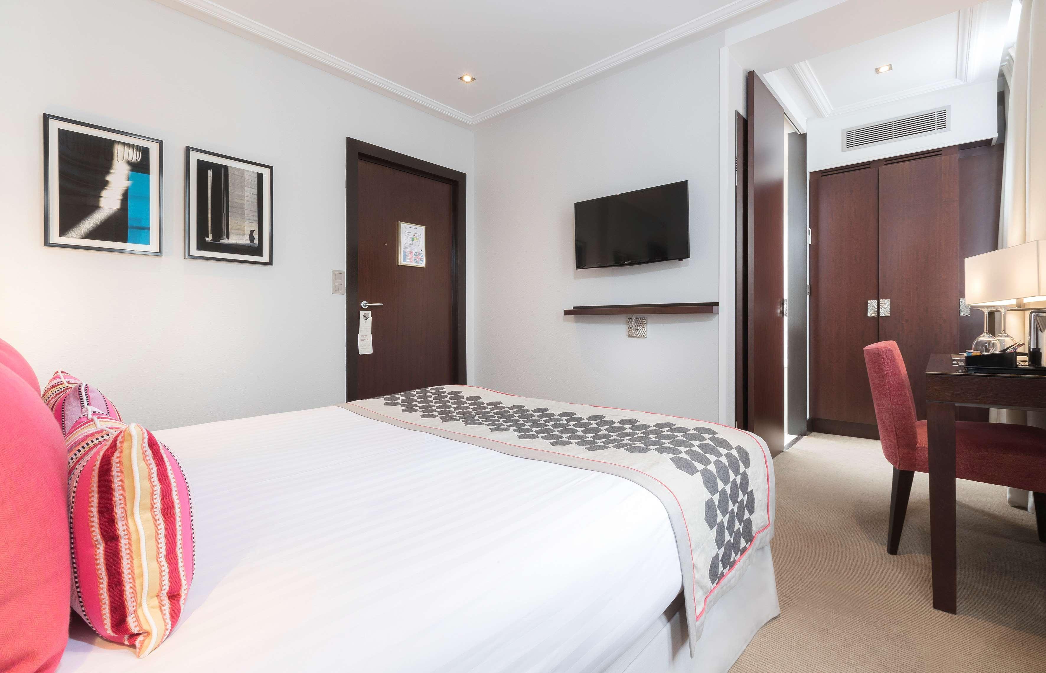 Montfleuri 4* Parigi