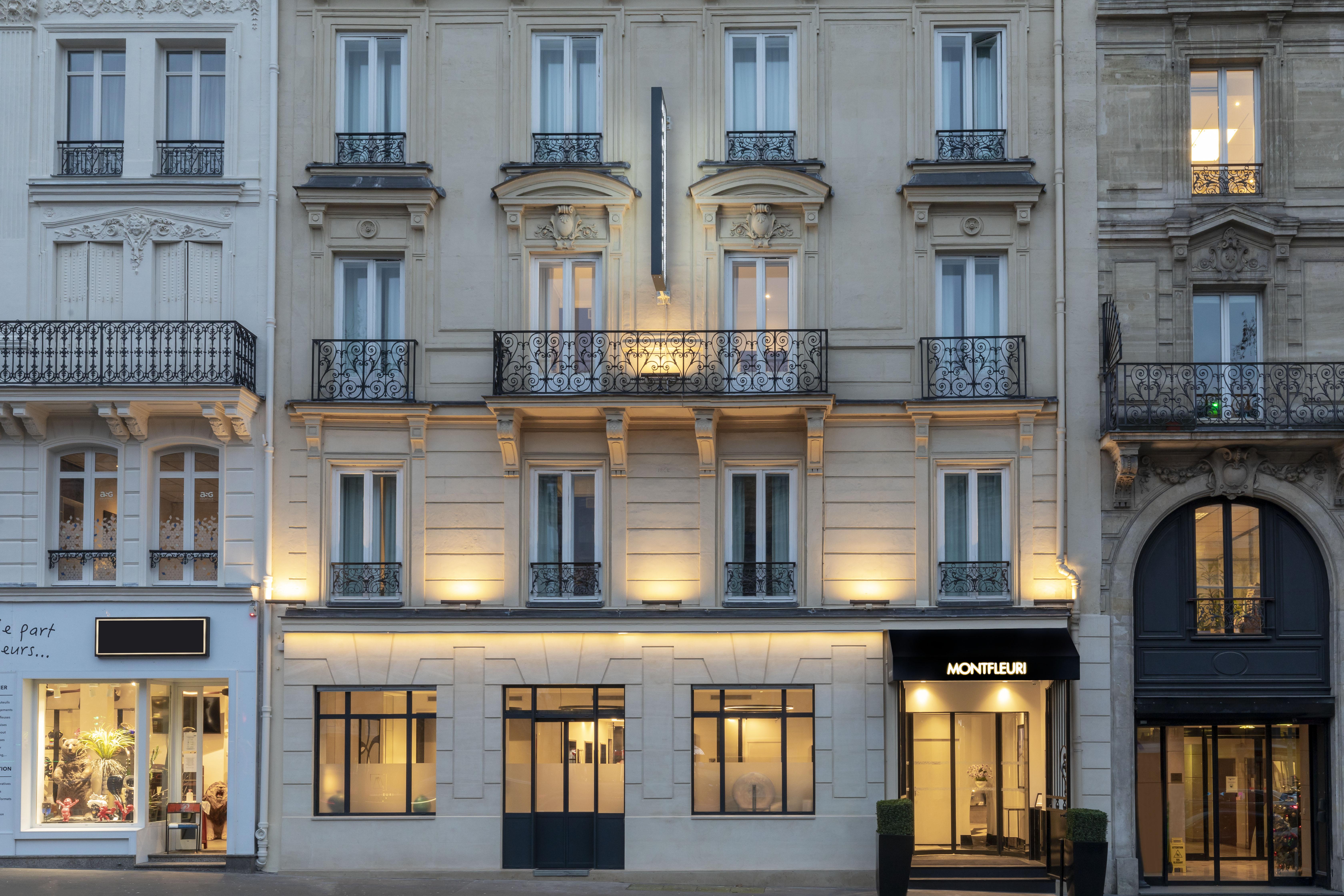 Montfleuri Parigi