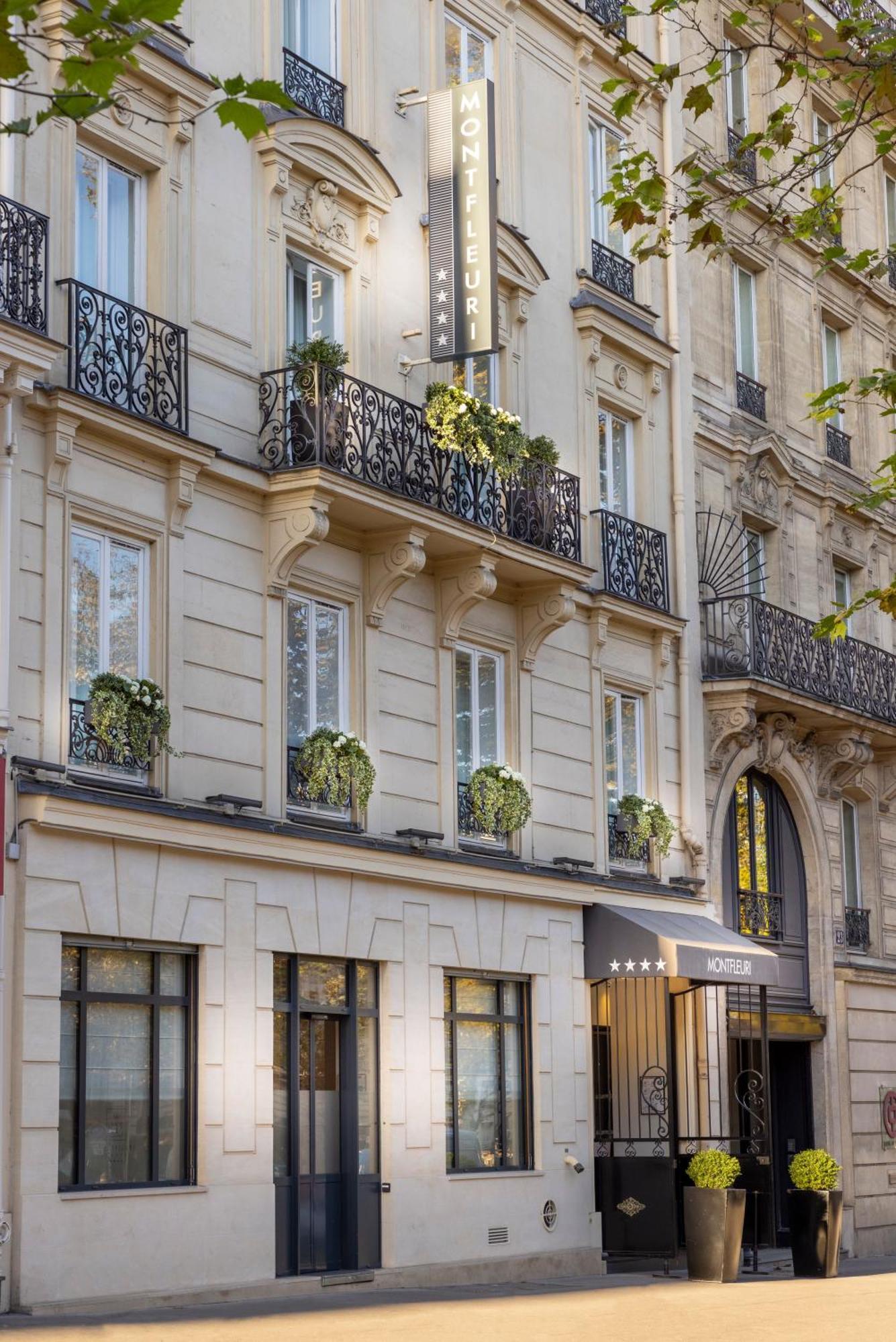 Montfleuri 4* Parigi