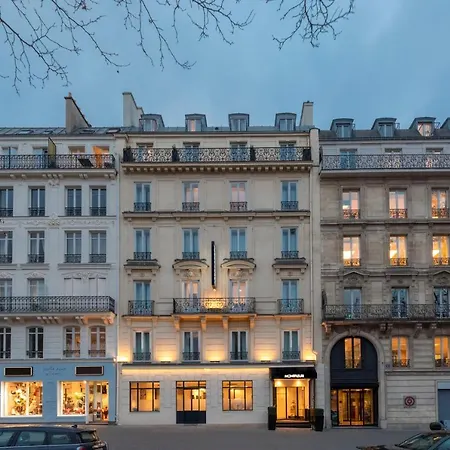 Montfleuri Hotel 4*